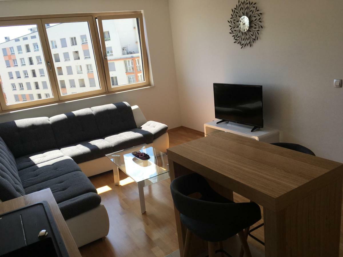 Korkyra Apartment ซาเกร็บ ภายนอก รูปภาพ